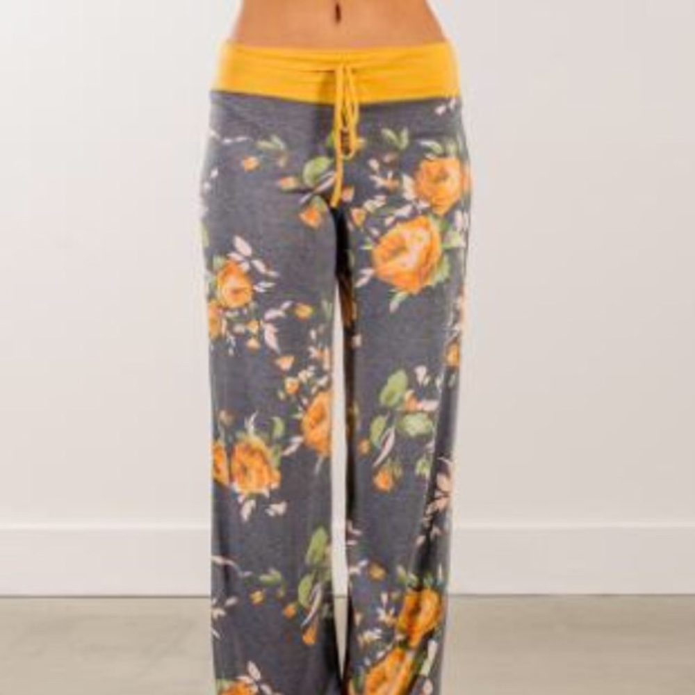 ⭐️Pajama Pants Drawstring Waist BRAND-NEW⭐️
